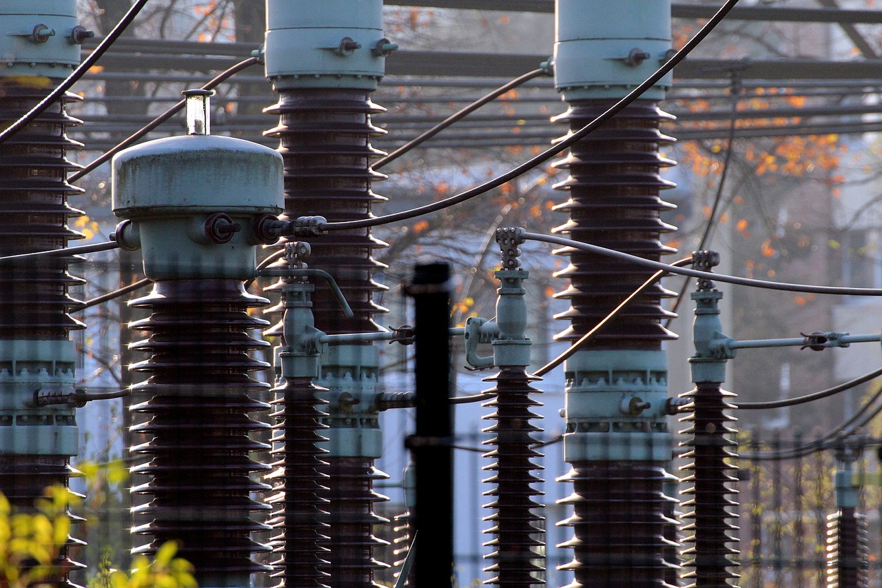 transformers, electricity, energy-547355.jpg